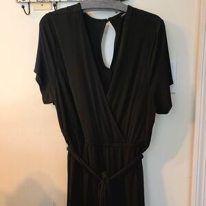 Torrid Romper 2x Black